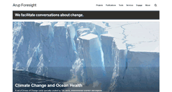 Desktop Screenshot of driversofchange.com