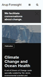 Mobile Screenshot of driversofchange.com